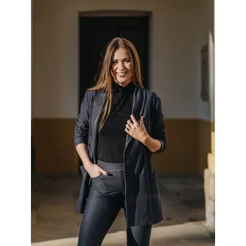 Dámské sako Dámské džínové oversize sako Velikost: M