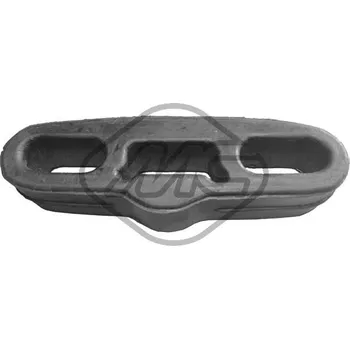 Tlumič výfuku Zarážka, tlumič výfuku Metalcaucho 00786