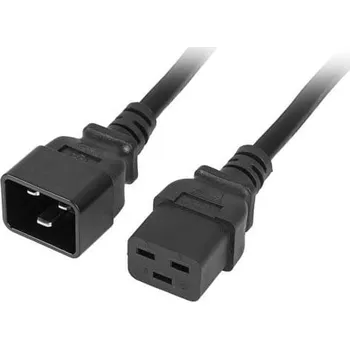 Napájecí kabel Armac IEC C19 na C20 1.5m VDE