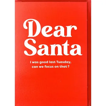 Obraz Vánoční přání 12 x 16,9 cm