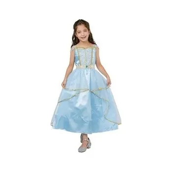 Karnevalový kostým MODRÝ KOSTÝM OBLEČENÍ MODRÁ 128