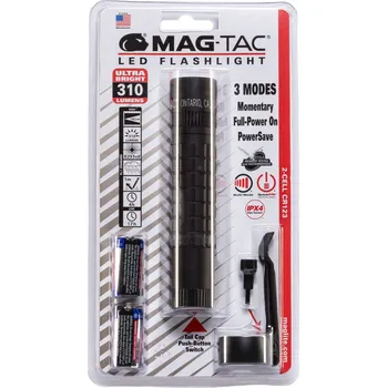 Svítilna Maglite Mag-Tac plain rámečkem, černá
