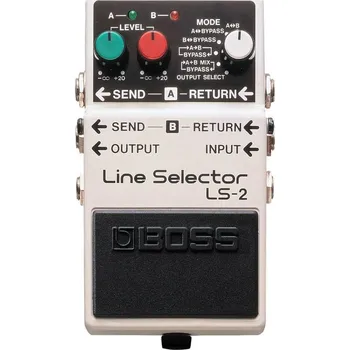 Boss LS-2 Kytarový efekt (Jako nové)