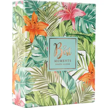 Fotoalbum MM-46100 Flower10-2, 10x15/100F