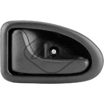 Dveře karosérie Vnější klika dveří Metalcaucho 43573