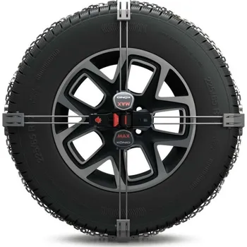 Sněhové řetězy König K-Summit Max K44M, Doprava ZDARMA