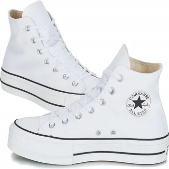 Dámské tenisky Converse dámské tenisky CHUCK TAYLOR ALL STAR LIFT velikost 37,5