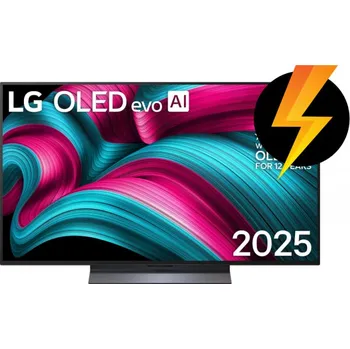 Televizor Televize LG OLED48C57LA