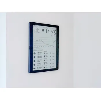 Elektronická stavebnice LaskaKit Live-11.6 E-paper stavebnice s WiFi pro ” Živý obraz” V2 Displej: Černo-Bílý