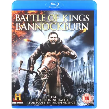 Blu-ray film Bannockburn: Battle of Kings [Blu-ray] Blu-ray disk