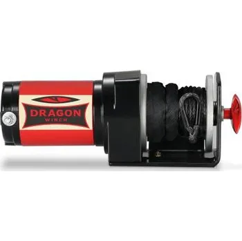 lanový naviják Naviják Dragon Winch 2000ST - Syntetické lano