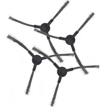 Příslušenství k robotickému vysavači Kartáčky k vysavači CECOTEC Conga 2499 Ultra Genesis černé 4ks