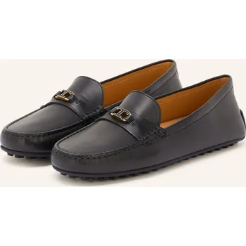 Dámské mokasíny Tod's Dámské Mokasíny, černá, 39,5