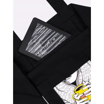 Nadwyraz nákupní taška látková s potiskem