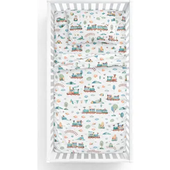 Povlečení Sada povlečení Fro-Tex 100 x 135 cm modrá