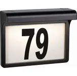 Číslo domu Paulmann 22 x 17 cm