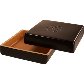 Forma na pečení Bricknic cihla na vaření tmavá LARGE