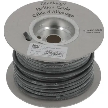 Zapalovací kabel Kabel zapalovací svíčky BERU by DRiV 7MMSBLACK
