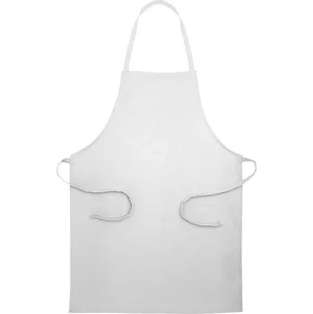 Kuchyňská zástěra zástěra z recyklované bavlny - AP800089-01