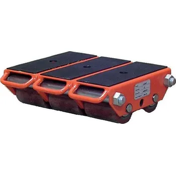 paleta Transportní stěhovací plošina 6t - gumová kola 7731023