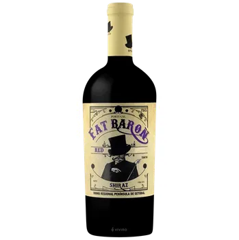 Víno Casa Ermelinda Freitas Fat Baron Shiraz 0,75l