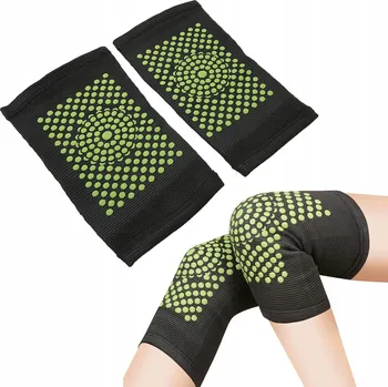 SAMONAGRZEWAJĄCY NÁKOLENÍK VYHŘÍVANÝ ZIMNÍ UNIVERZÁLNÍ BANDÁŽ