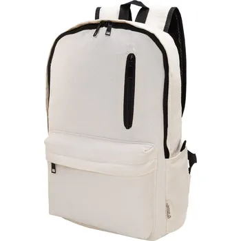 Městský batoh batoh z recyklovaného plátna - AP800128-00