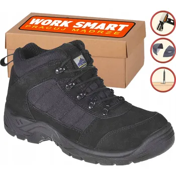 Pracovní obuv Pracovní obuv kotníková Portwest Steelite velikost 41