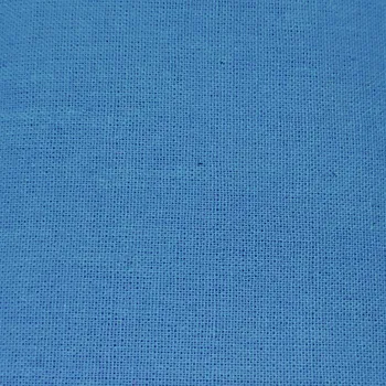 Tkanina bavlna 220 g/m² šířka 160 cm modrá