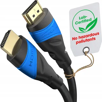 Video kabel HDMI kabel KabelDirekt 799422539495 6 m