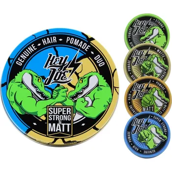 Stylingový přípravek Pasta na vlasy Hey Joe 100 ml