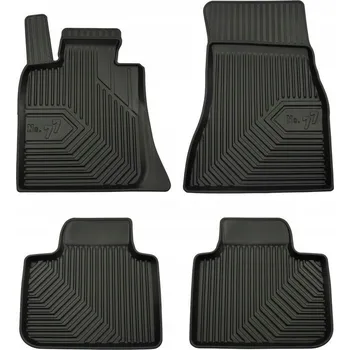 autokoberec Gumové autokoberce Frogum, sada 4 ks