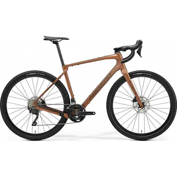 Sport MERIDA SILEX 4000 MATT BRONZE METAL(GOLD/BLACK), vel. L