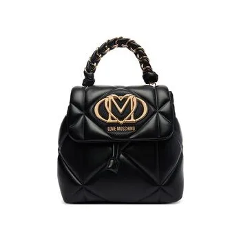 Městský batoh Batoh LOVE MOSCHINO JC4114PP1OLC0000 Černá OS