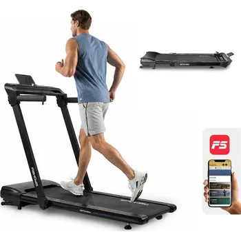 Běžecký pás Spokey ORION Běžecký pás ovládaný gesty