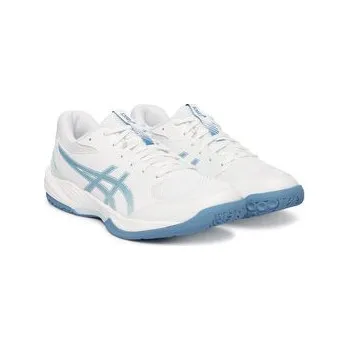 Pánská sportovní obuv Sálovky Asics Gel-Task 4 1071A103 Bílá 40