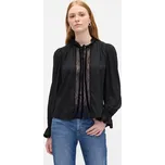 GAP Saténová halenka pro dámy