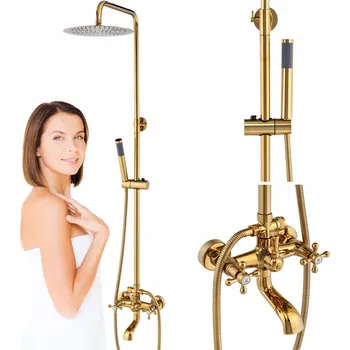 Sprchový set Sprchový set Silla Camilla k montáži na povrch