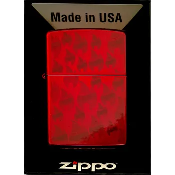 Zapalovač Zapalovač Zippo kovový