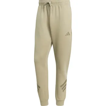 Pánské Kalhoty ADIDAS M FI 3S PT KD5207 – Béžová XXL