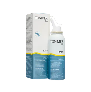 Nosní sprej TONIMER LAB Baby sprej 100 ml