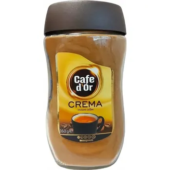 Káva Instantní Káva Cafe d'Or Crema 160 g