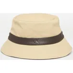 Klobouk Calvin Klein Sportswear Bucket Khaki Canvas Universal
