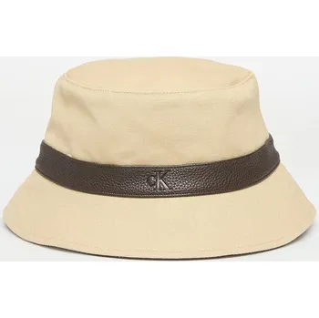 Klobouk Klobouk Calvin Klein Sportswear Bucket Khaki Canvas Universal