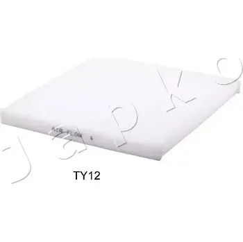 Kabinový filtr JAPKO Filtr vzduchu v interiéru JPK 21TY12