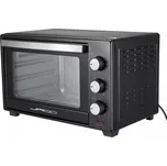 Kompaktní elektrická trouba 30 l, 1600 W, horký vzduch