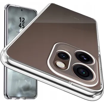 Pouzdro na mobilní telefon Zadní Kryt BBE pro Oppo Reno15 Pro bezbarvý
