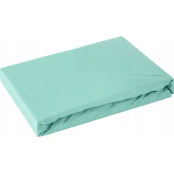 Prostěradlo Prostěradlo s gumou Eurofirany jersey 120 x 200 cm