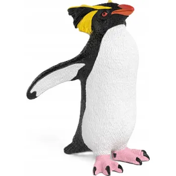 Figurka Schleich 14932 - Wild Life Tučňák skalní