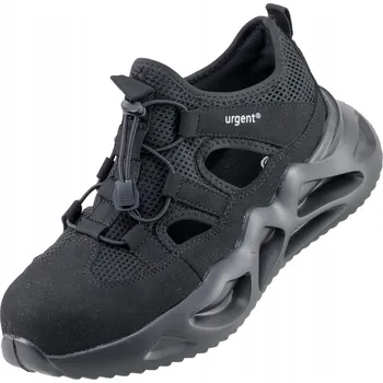 Pracovní obuv Letní pracovní obuv URGENT 318/SB 49 s kompozitní špičkou